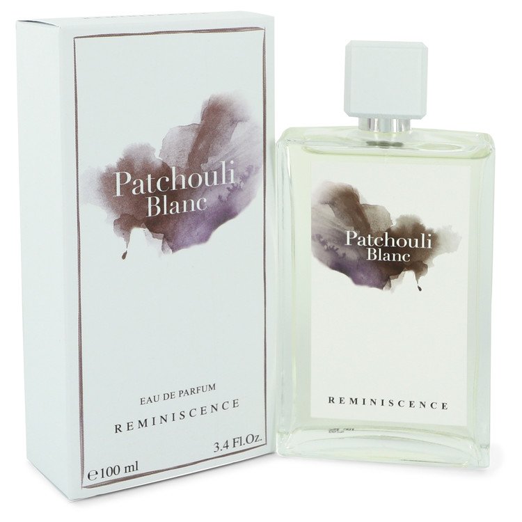 Patchouli Blanc Eau De Parfum Spray (Unisex) By Reminiscence For Women