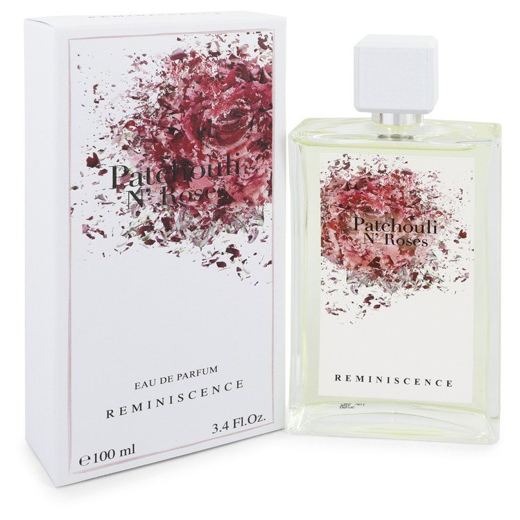 Patchouli N'roses Eau De Parfum Spray By Reminiscence For Women