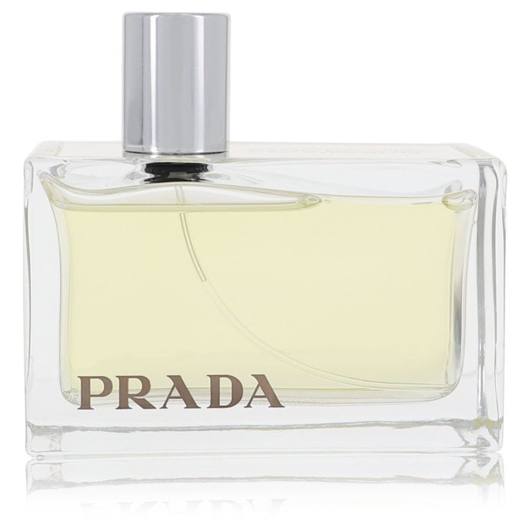 Prada Amber Eau De Parfum Spray (Tester) By Prada For Women