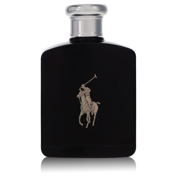 Polo Black Eau De Toilette Spray (Tester) By Ralph Lauren For Men