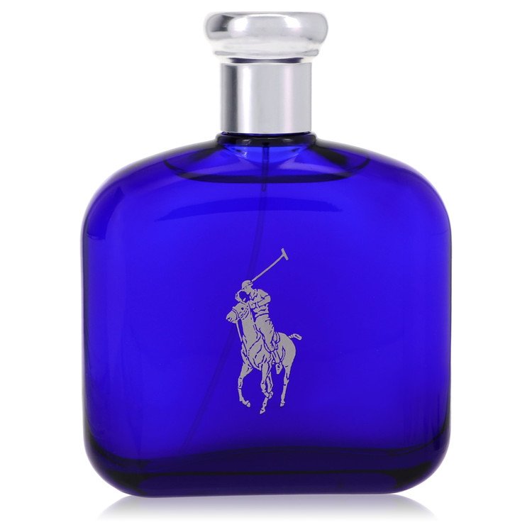 Polo Blue Eau De Toilette Spray (Tester) By Ralph Lauren For Men