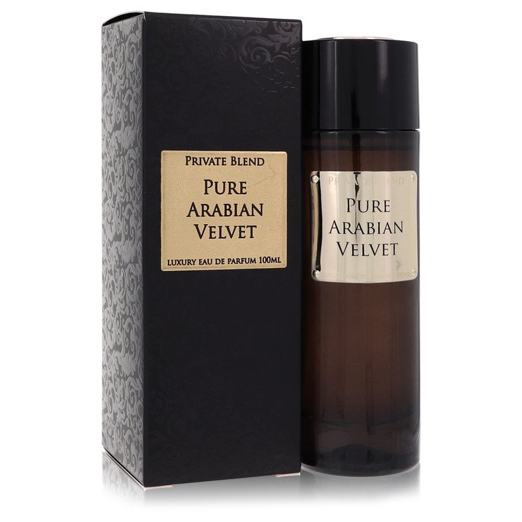 Private Blend Pure Arabian Velvet Eau De Parfum Spray By Chkoudra Paris For Women