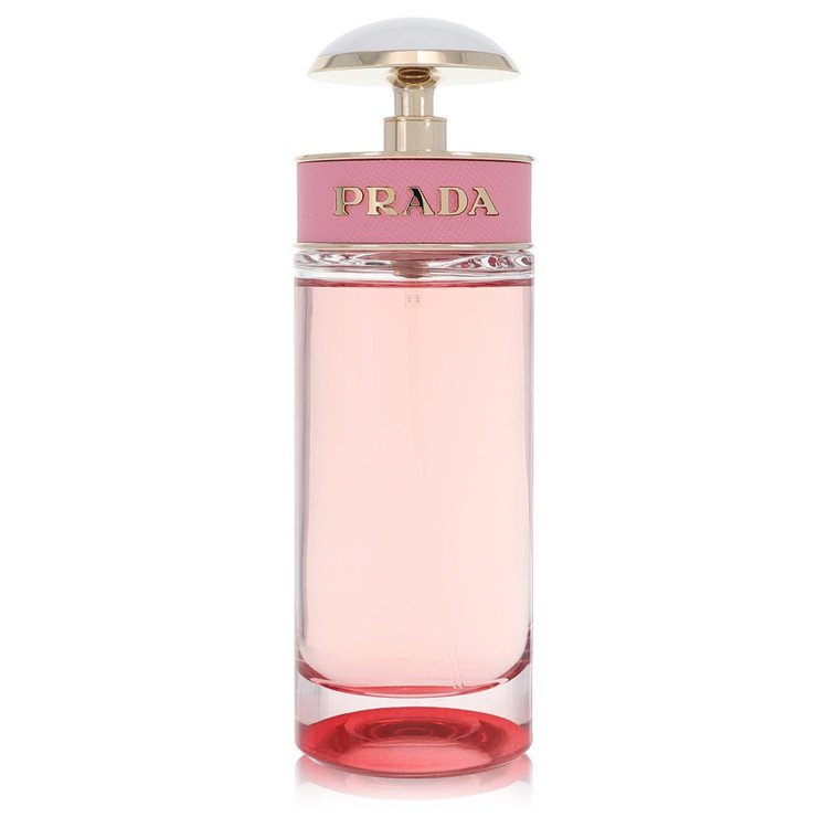 Prada Candy Florale Eau De Toilette Spray (Tester) By Prada For Women