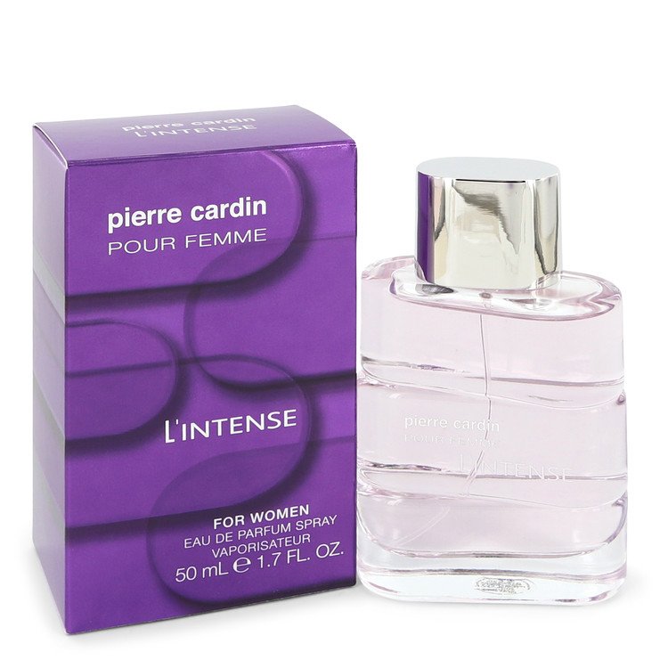 Pierre Cardin Pour Femme L'intense Eau De Parfum Spray By Pierre Cardin For Women