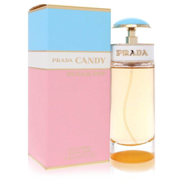 Prada Candy Sugar Pop Eau De Parfum Spray By Prada For Women