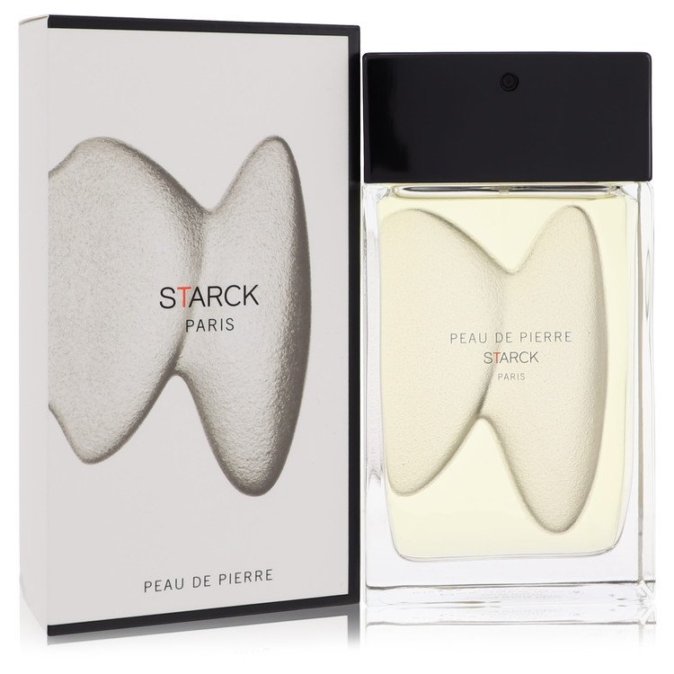 Peau De Pierre Eau De Toilette Spray By Starck Paris For Men