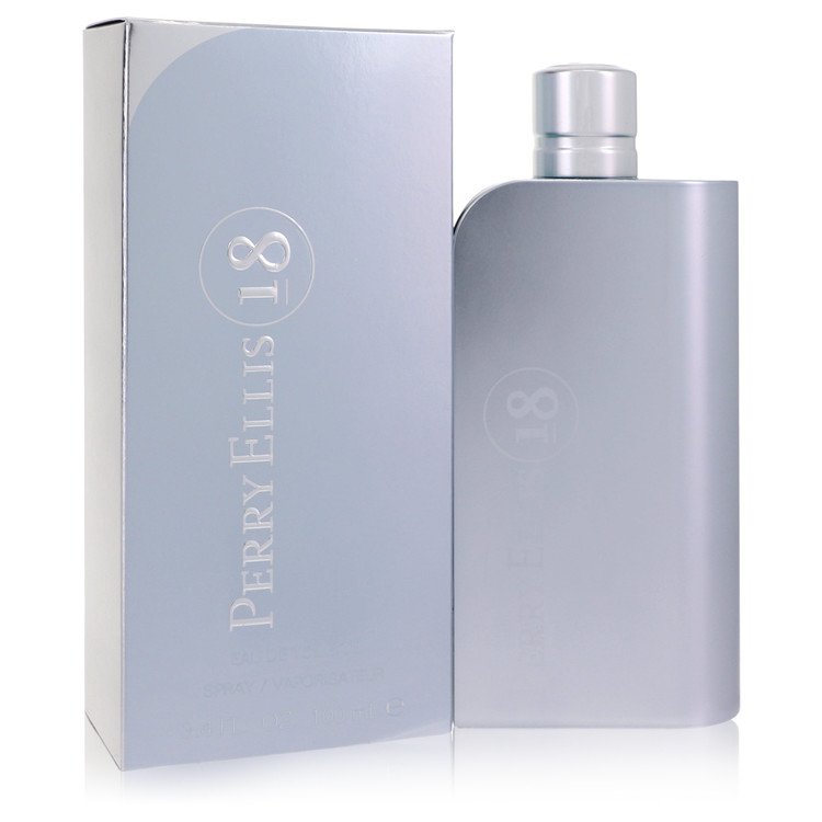 Perry Ellis 18 Eau De Toilette Spray By Perry Ellis For Men