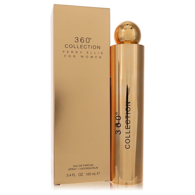 Perry Ellis 360 Collection Eau De Parfum Spray By Perry Ellis For Women