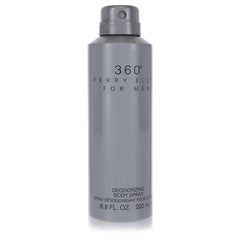 Perry Ellis 360 Body Spray By Perry Ellis For Men