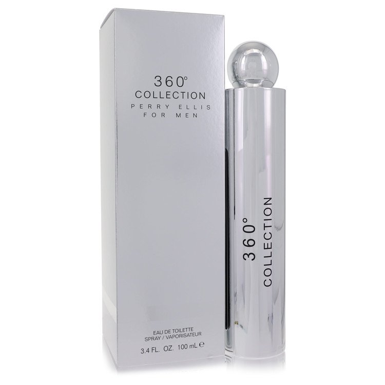 Perry Ellis 360 Collection Eau De Toilette Spray By Perry Ellis For Men