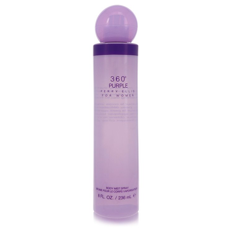 Perry Ellis 360 Purple Body Mist By Perry Ellis For Women