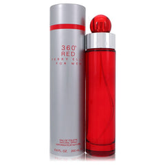 Perry Ellis 360 Red Eau De Toilette Spray By Perry Ellis For Men