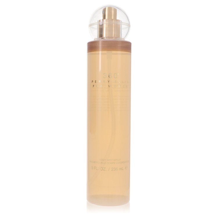 Perry Ellis 360 Body Mist By Perry Ellis For Women