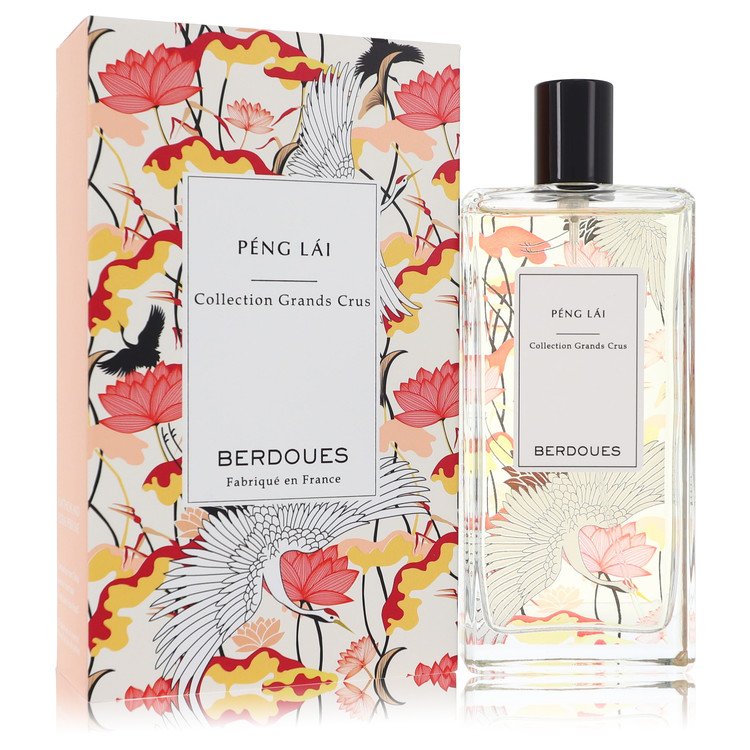 Peng Lai Eau De Parfum Spray By Berdoues For Women