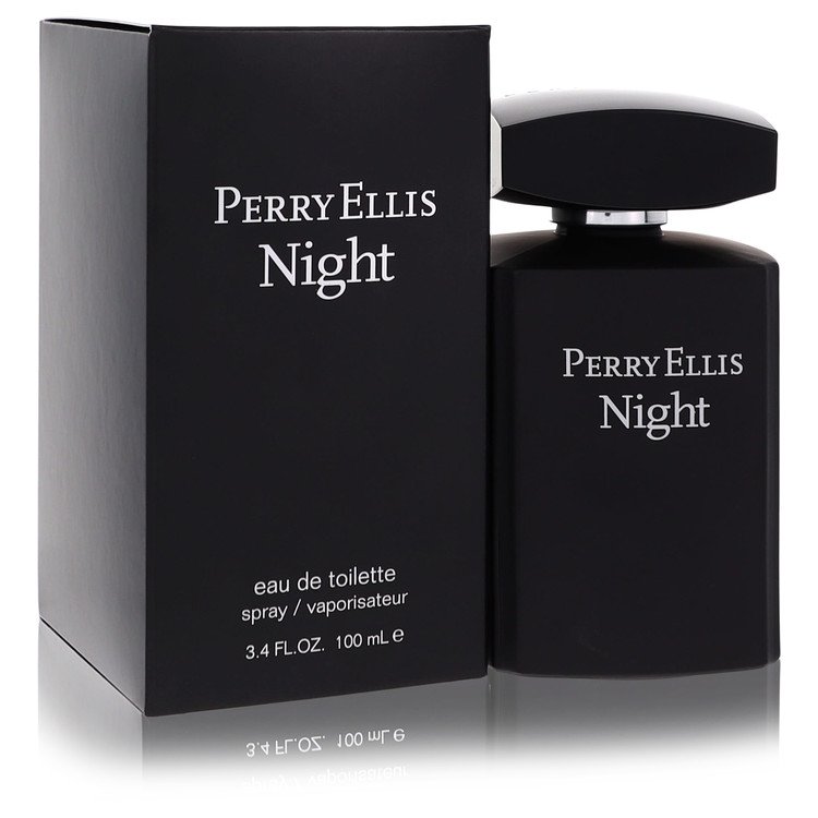 Perry Ellis Night Eau De Toilette Spray By Perry Ellis For Men