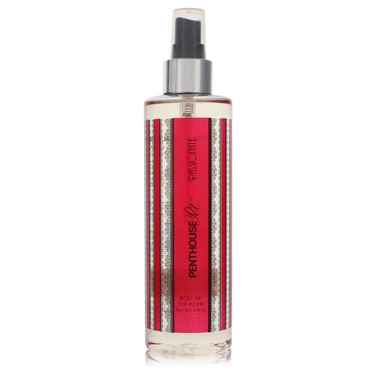 Penthouse Passionate Deodorant Spray By Penthouse For Women