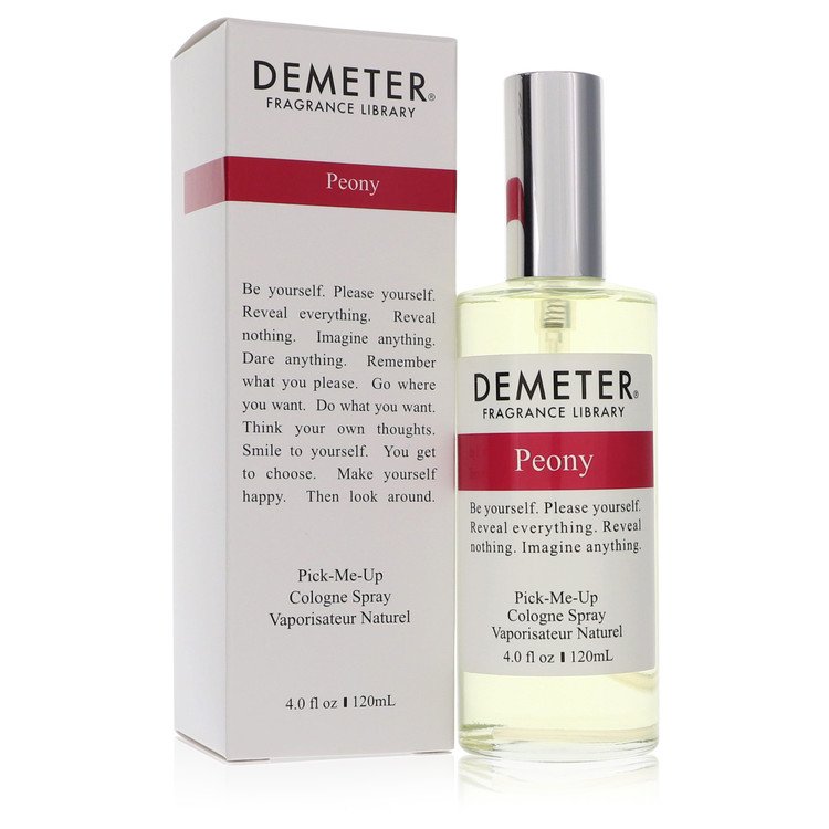 Demeter Peony Cologne Spray By Demeter For Women