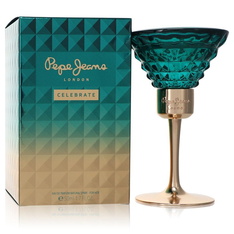 Pepe Jeans Celebrate Eau De Parfum Spray By Pepe Jeans London For Women