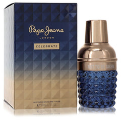 Pepe Jeans Celebrate Eau De Parfum Spray By Pepe Jeans London For Men