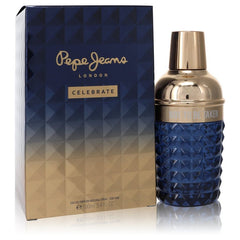 Pepe Jeans Celebrate Eau De Parfum Spray By Pepe Jeans London For Men