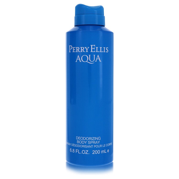 Perry Ellis Aqua Body Spray By Perry Ellis For Men