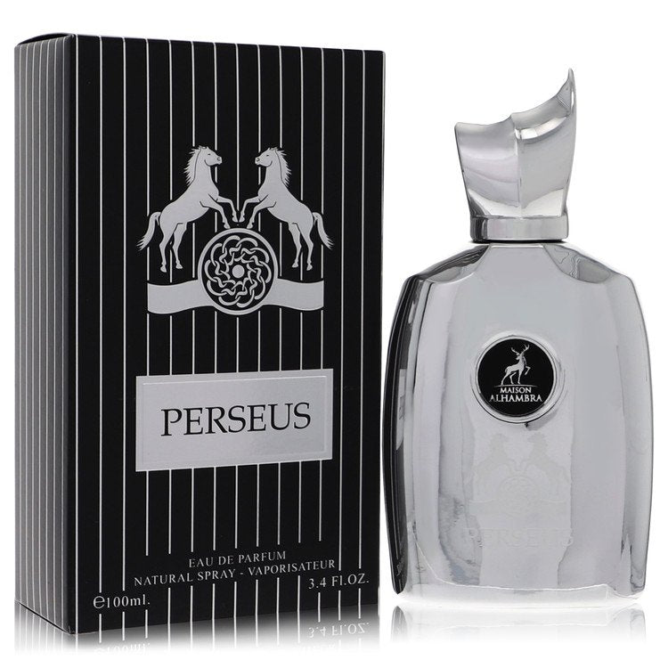 Perseus Eau De Parfum Spray By Maison Alhambra For Men