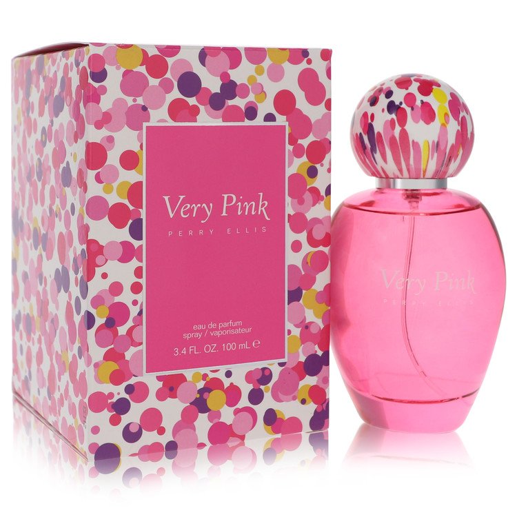 Perry Ellis Very Pink Eau De Parfum Spray By Perry Ellis For Women