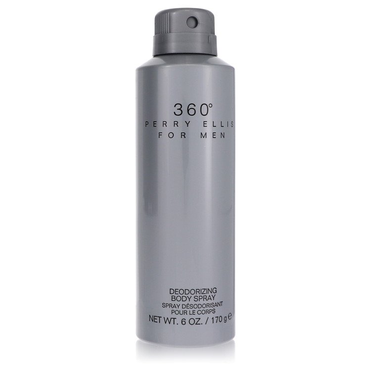 Perry Ellis 360 Body Spray By Perry Ellis For Men