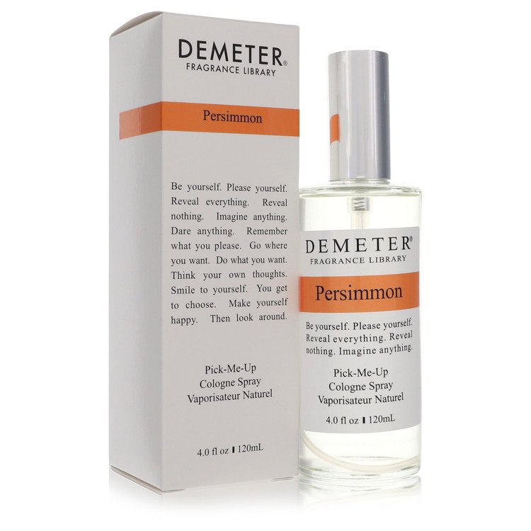 Demeter Persimmon Cologne Spray By Demeter For Women