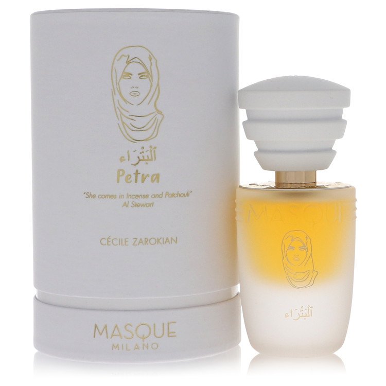 Masque Milano Petra Eau De Parfum Spray By Masque Milano For Women