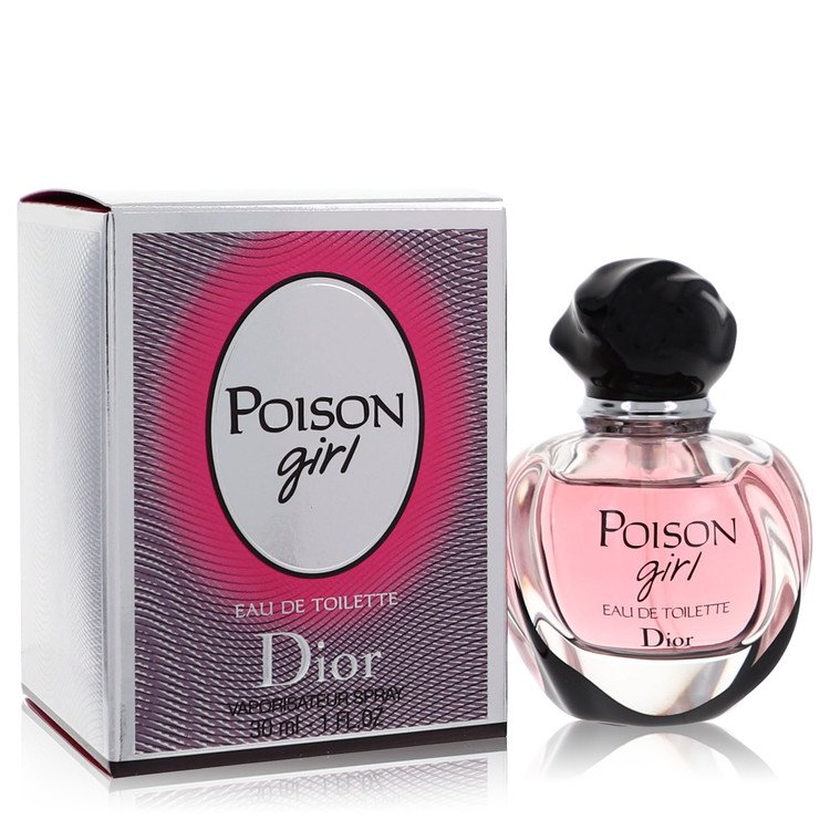 Poison Girl Eau De Toilette Spray By Christian Dior For Women