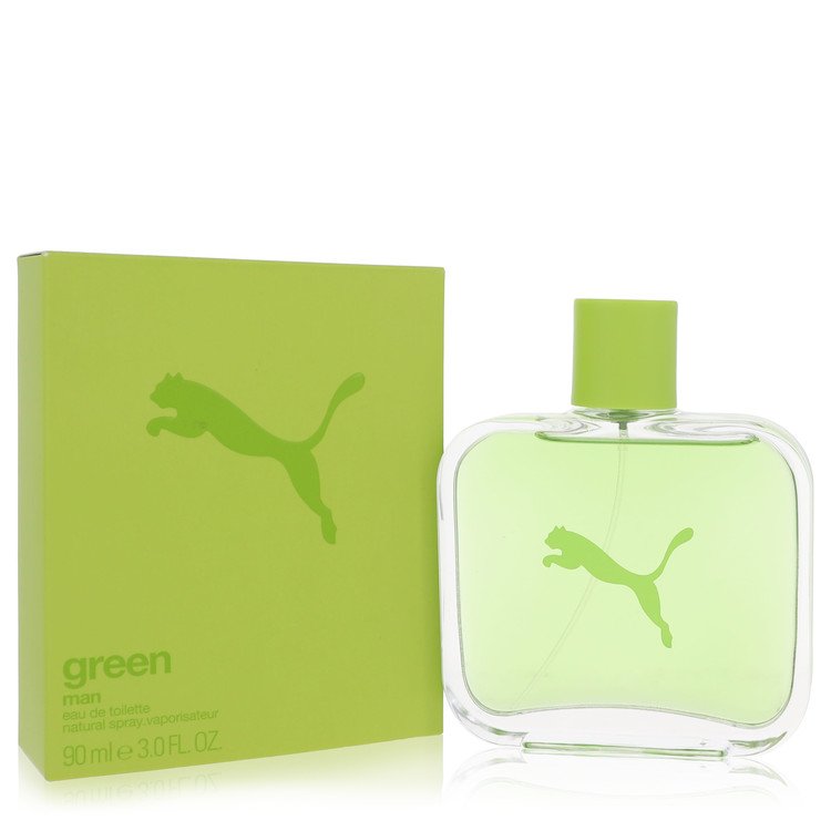 Puma Green Eau De Toilette Spray By Puma For Men