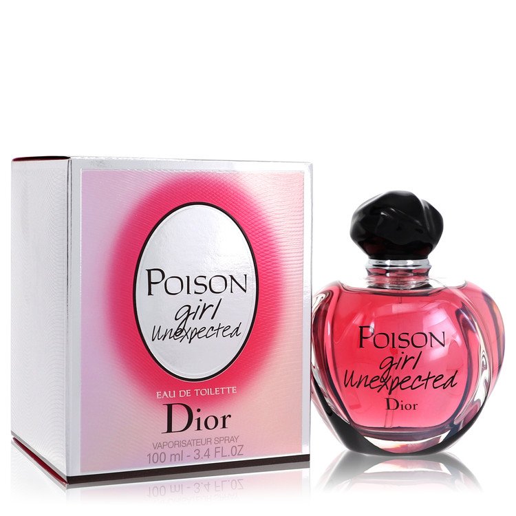 Poison Girl Unexpected Eau De Toilette Spray By Christian Dior For Women