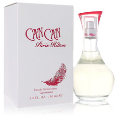 Can Can Eau De Parfum Spray By Paris Hilton For Women