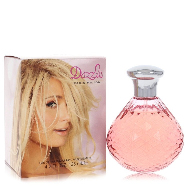 Dazzle Eau De Parfum Spray By Paris Hilton For Women