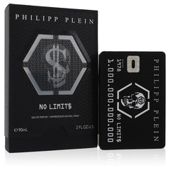 Philipp Plein No Limits Eau De Parfum Spray By Philipp Plein Parfums For Men