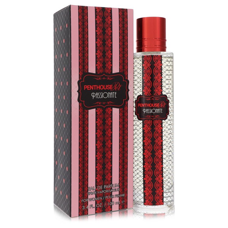 Penthouse Passionate Eau De Parfum Spray By Penthouse For Women