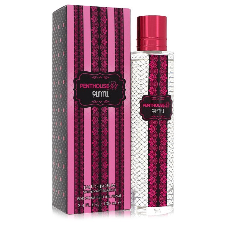 Penthouse Playful Eau De Parfum Spray By Penthouse For Women