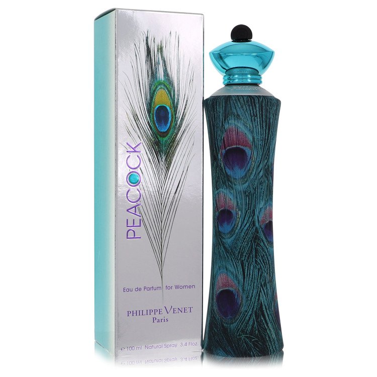 Philippe Venet Peacock Eau De Parfum Spray By Philippe Venet For Women