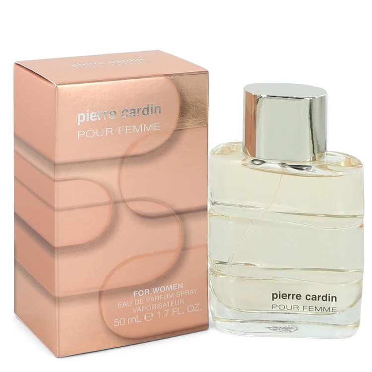 Pierre Cardin Pour Femme Eau De Parfum Spray By Pierre Cardin For Women