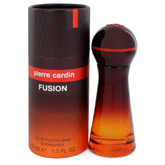 Pierre Cardin Fusion Eau De Toilette Spray By Pierre Cardin For Men