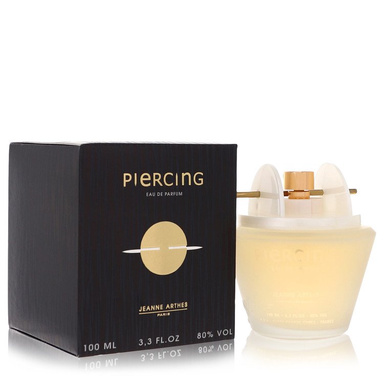 Piercing Eau De Parfum Spray By Jeanne Arthes For Women