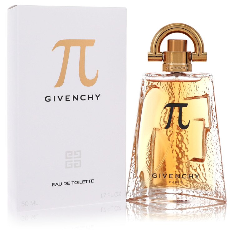 Pi Eau De Toilette Spray By Givenchy For Men