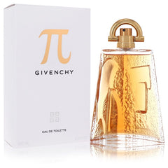 Pi Eau De Toilette Spray By Givenchy For Men