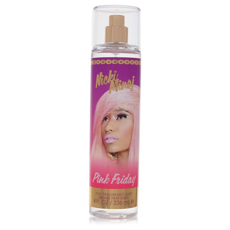 Pink Friday Body Mist Spray By Nicki Minaj For Women