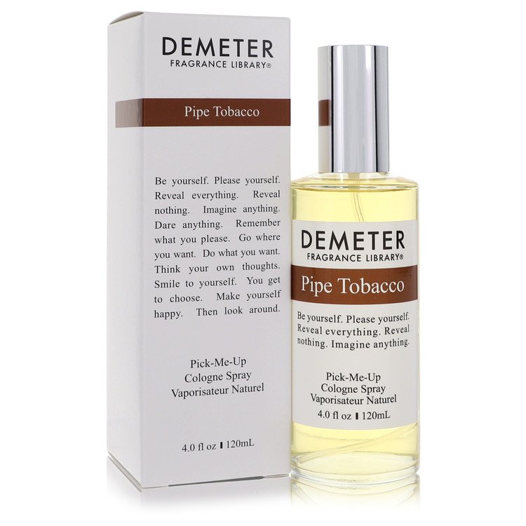 Demeter Pipe Tobacco Cologne Spray By Demeter For Women