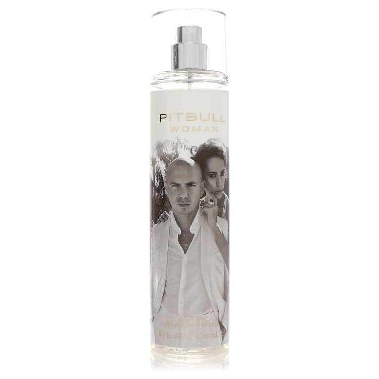 Pitbull Fragrance Mist By Pitbull For Women