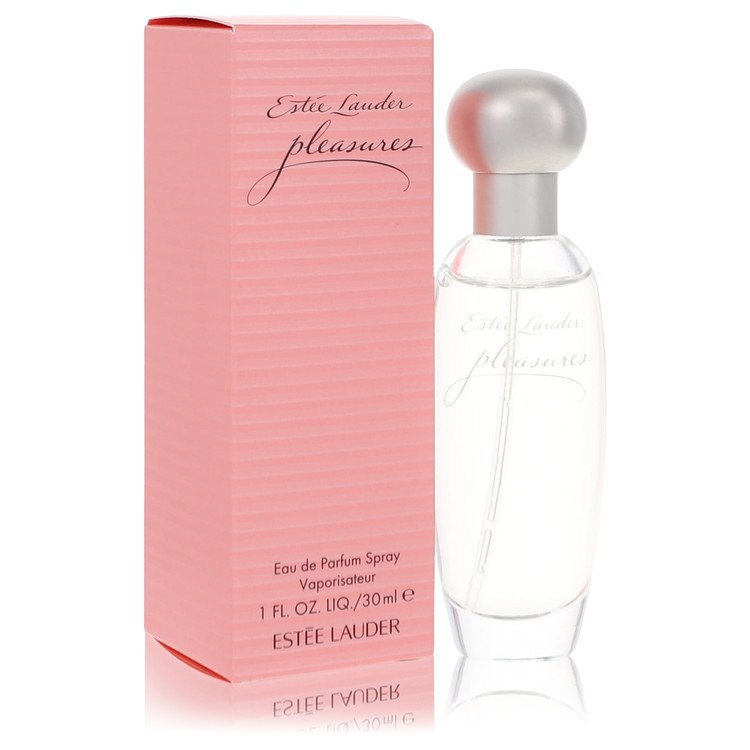 Pleasures Eau De Parfum Spray By Estee Lauder For Women