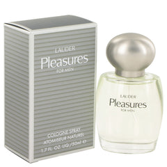 Pleasures Cologne Spray By Estee Lauder For Men