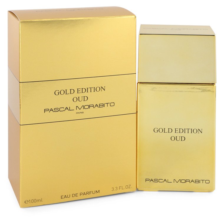 Gold Edition Oud Eau De Parfum Spray By Pascal Morabito For Women